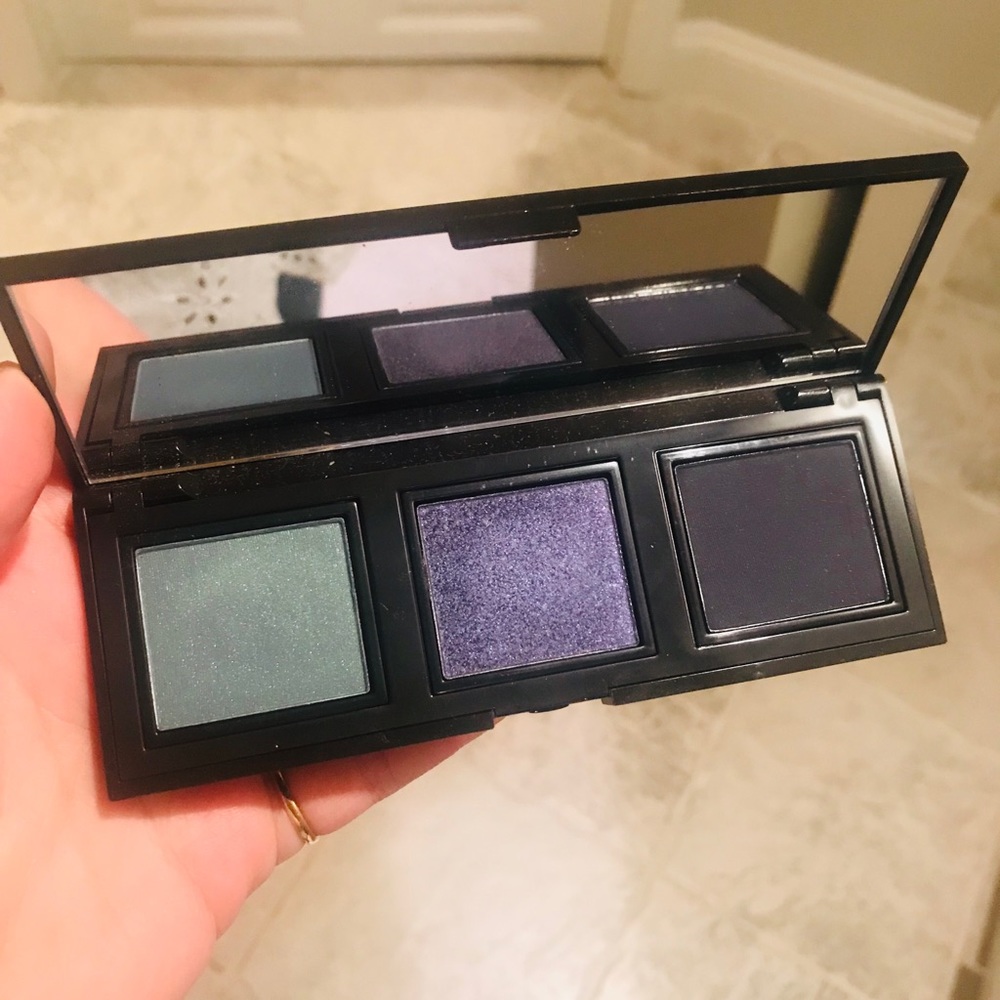 Laura Mercier Custom Eyeshadow Trio